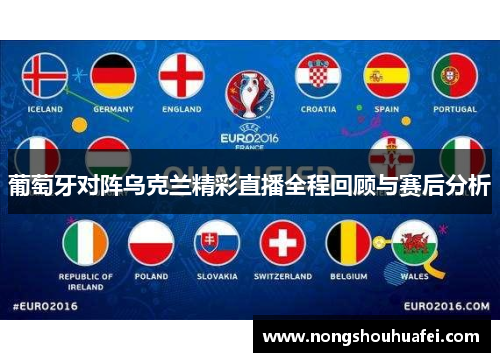 葡萄牙对阵乌克兰精彩直播全程回顾与赛后分析