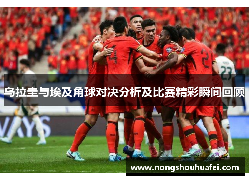 乌拉圭与埃及角球对决分析及比赛精彩瞬间回顾